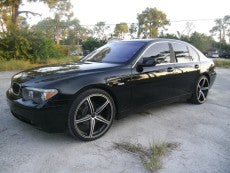 BMW 650i Coolant Issue?