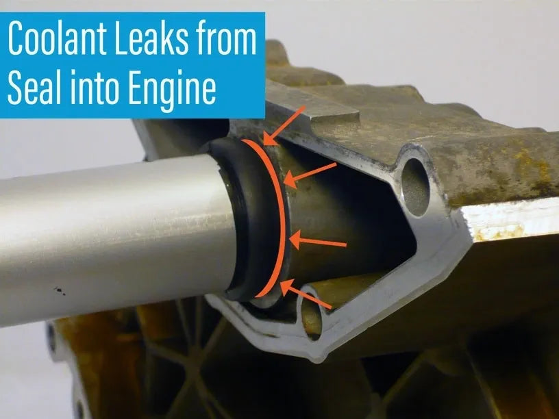 BMW V8 Engines - Coolant Issue