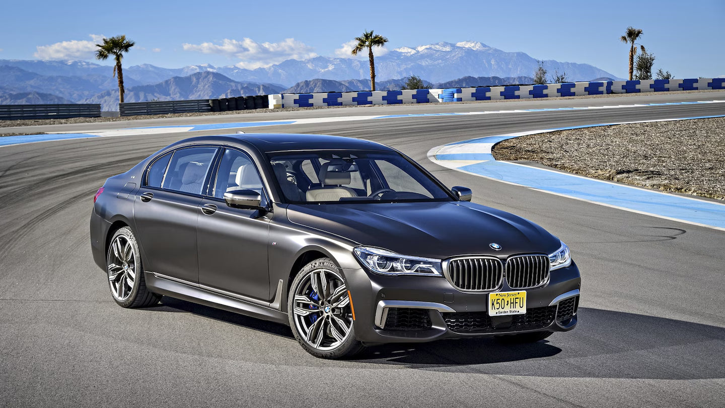 Bimmerfix For BMW 760i (F01), 760Li (F02), 760Li High Security (F03), M760Li xDrive (G12) & M760Li xDrive (G12 Facelift) N74 V12 engines