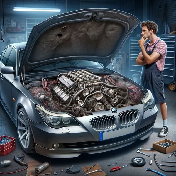 The Importance of Regular Maintenance BMW  N62 and N73 Engines