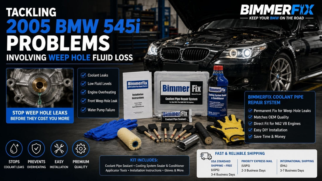 Weep Hole Fluid Loss