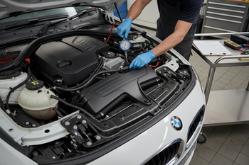 BMW Coolant Leak Repair Cost: Budget Guide & Solutions – BimmerFix