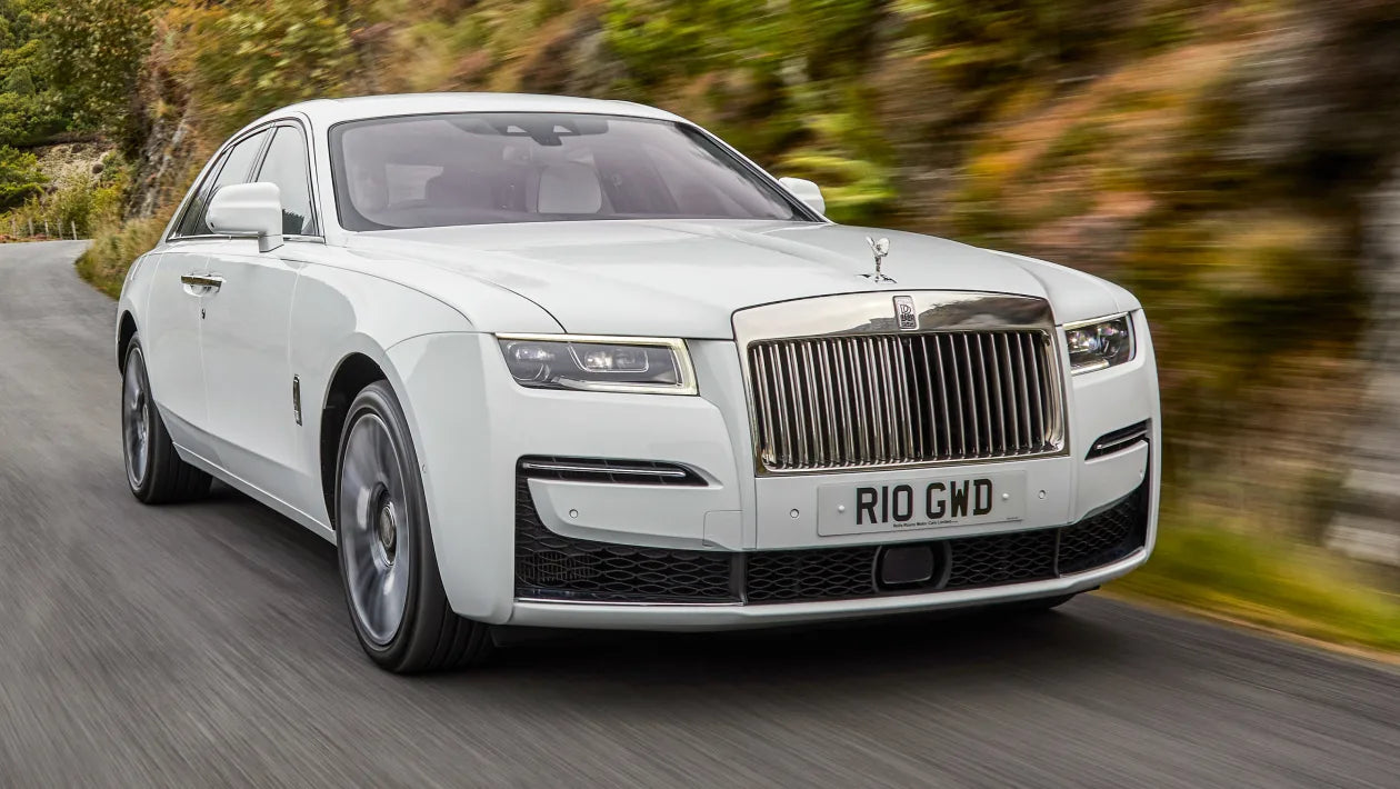 Bimmerfix For Rolls-Royce Ghost (Gen 1), Ghost V-Specification, Ghost (Gen 2), Wraith, Dawn, Phantom VIII &  Cullinan  N74 V12 engines