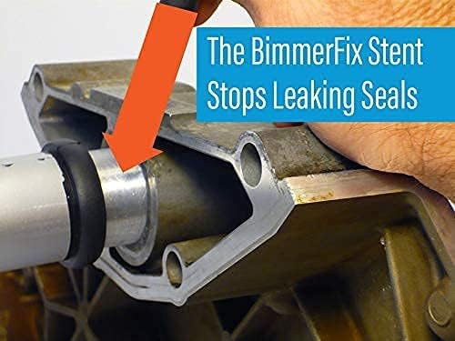 BimmerFix For Rolls-Royce and BMW 760Li with V12 N73 engines