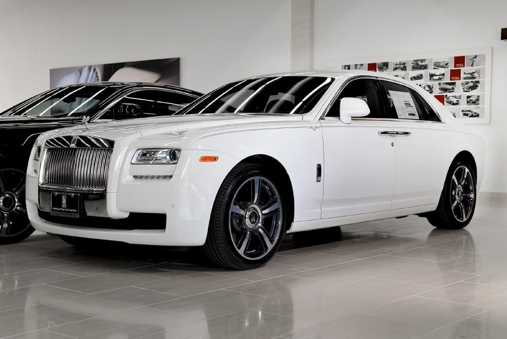 Bimmerfix For Rolls-Royce Ghost (Gen 1), Ghost V-Specification, Ghost (Gen 2), Wraith, Dawn, Phantom VIII &  Cullinan  N74 V12 engines