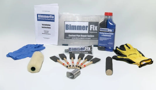 Bimmerfix For BMW 760i (F01), 760Li (F02), 760Li High Security (F03), M760Li xDrive (G12) & M760Li xDrive (G12 Facelift) N74 V12 engines