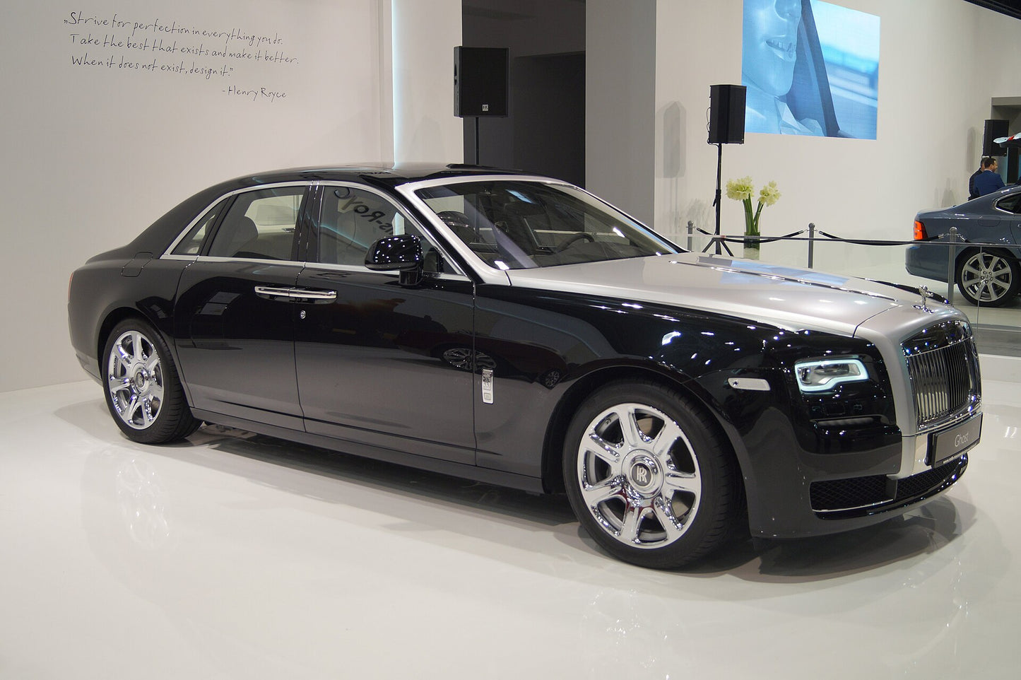 Bimmerfix For Rolls-Royce Ghost (Gen 1), Ghost V-Specification, Ghost (Gen 2), Wraith, Dawn, Phantom VIII &  Cullinan  N74 V12 engines